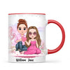 Couple-Personalised Mug