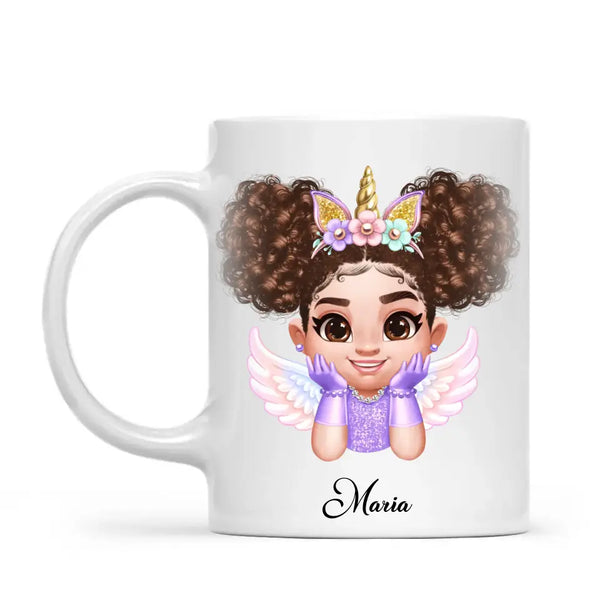 Little Princess-Personalised Kids' Mug
