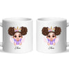 Personalised Princess Kids Cup – Customisable Character & Name