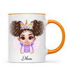 Personalised Princess Kids Cup – Customisable Character & Name