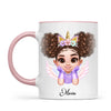Personalised Princess Kids Cup – Customisable Character & Name