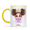 Personalised Princess Kids Cup – Customisable Character & Name