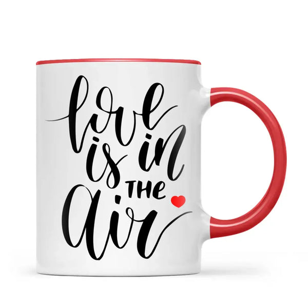 Personalised Anniversary Mug – Fully Customisable for Any Couple