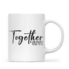 Personalised Daddysaurus Mug - Custom Dinosaur Dad Mug with Kids Names - Father’s Day Gift - Cute Personalised Coffee Cup for Dad
