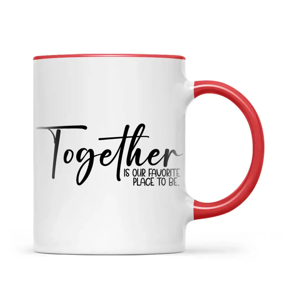 Personalised Daddysaurus Mug - Custom Dinosaur Dad Mug with Kids Names - Father’s Day Gift - Cute Personalised Coffee Cup for Dad