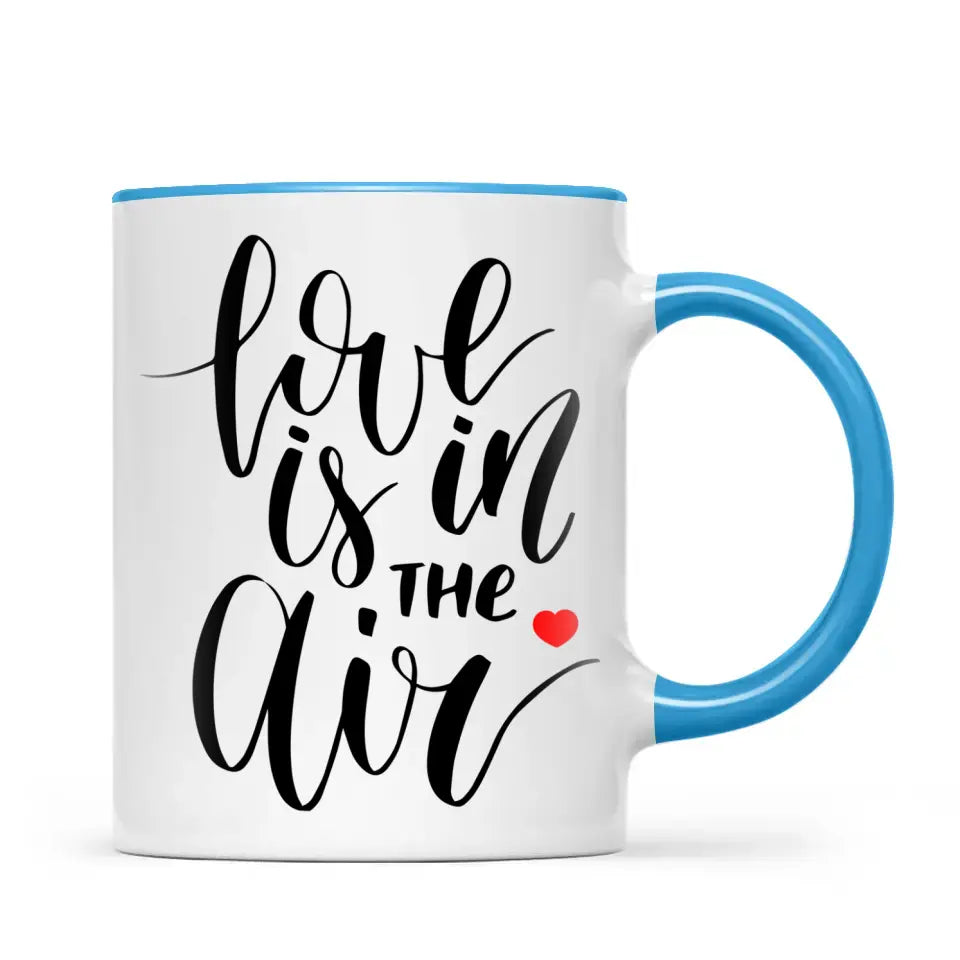 Personalised Anniversary Mug – Fully Customisable for Any Couple