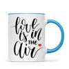 Personalised Anniversary Mug – Fully Customisable for Any Couple