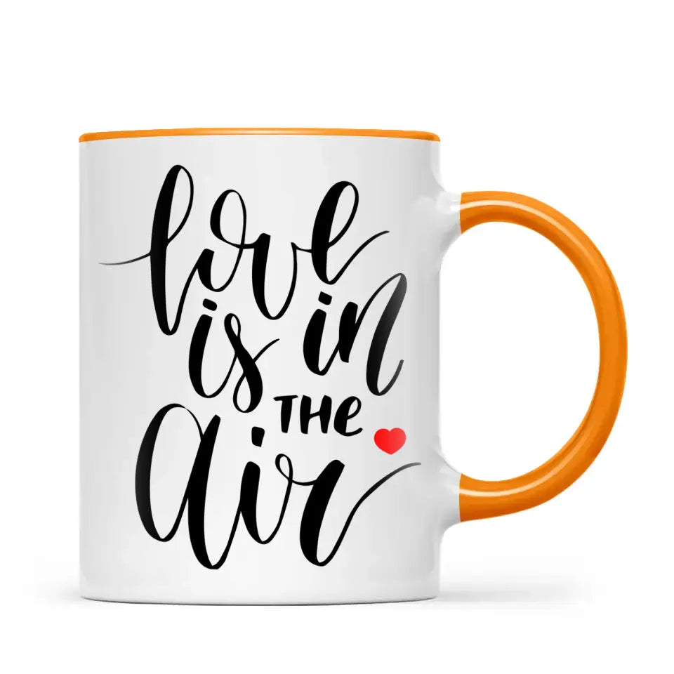 Personalised Anniversary Mug – Fully Customisable for Any Couple
