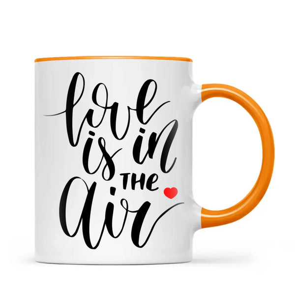 Personalised Anniversary Mug – Fully Customisable for Any Couple