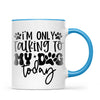Personalised Dog Lover Mug - Choose Any Dog Breed & Name - Custom Pet Mug with Dog Quotes - 11oz Ceramic - NZ Made