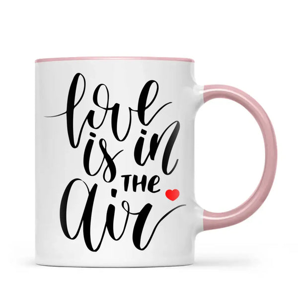 Personalised Anniversary Mug – Fully Customisable for Any Couple