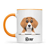 Personalised Dog Lover Mug - Choose Any Dog Breed & Name - Custom Pet Mug with Dog Quotes - 11oz Ceramic - NZ Made