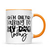 Personalised Dog Lover Mug - Choose Any Dog Breed & Name - Custom Pet Mug with Dog Quotes - 11oz Ceramic - NZ Made