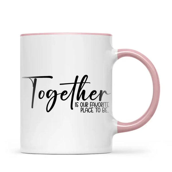 Personalised Daddysaurus Mug - Custom Dinosaur Dad Mug with Kids Names - Father’s Day Gift - Cute Personalised Coffee Cup for Dad