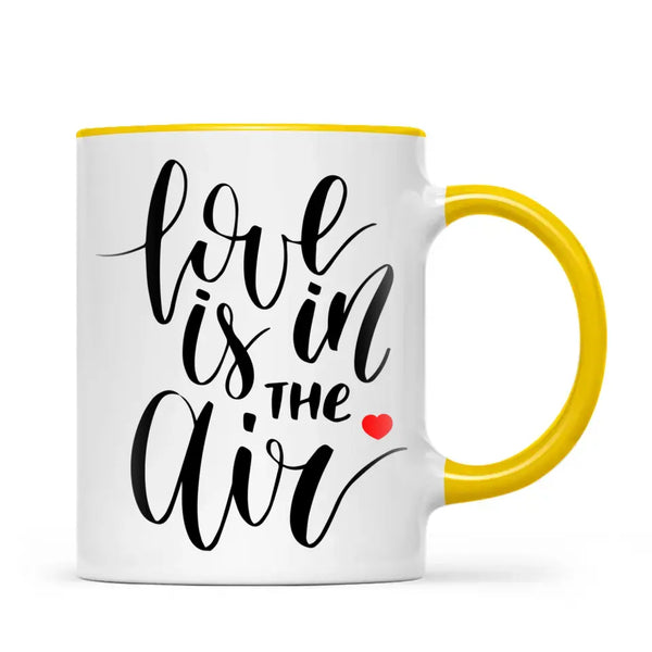 Personalised Anniversary Mug – Fully Customisable for Any Couple