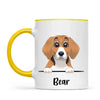 Personalised Dog Lover Mug - Choose Any Dog Breed & Name - Custom Pet Mug with Dog Quotes - 11oz Ceramic - NZ Made