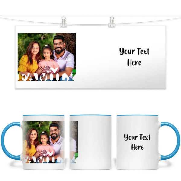 Family Personalized Mug