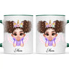 Personalised Princess Kids Cup – Customisable Character & Name