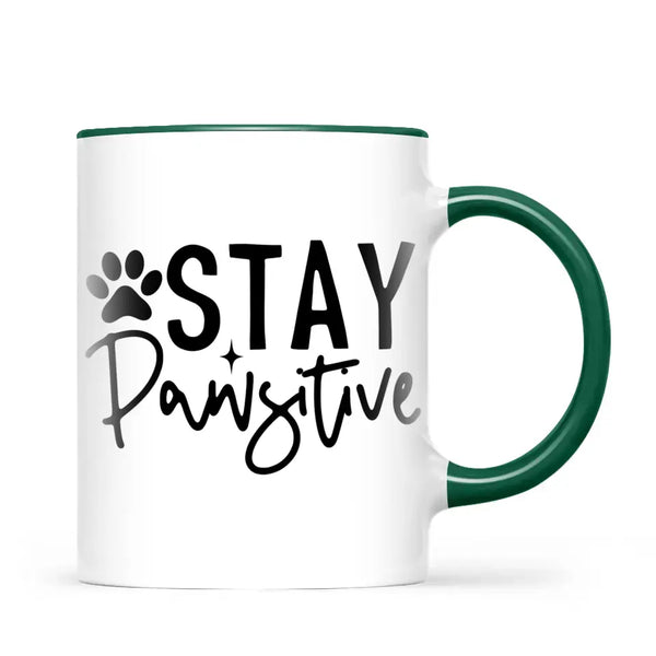 Personalised Dog Breed Mug - Choose Your Dog's Breed and Custom Dog Quote - Cute Pet Lover Coffee Cup Gift for Dog Owners