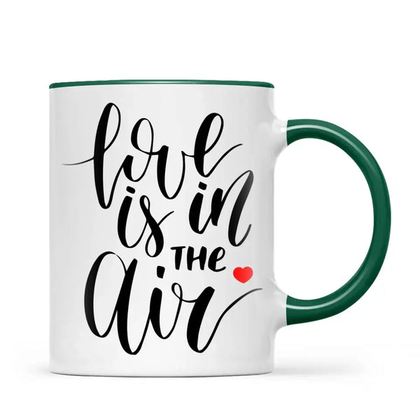 Personalised Anniversary Mug – Fully Customisable for Any Couple