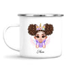 Personalised Princess Kids Cup – Customisable Character & Name