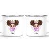 Personalised Princess Kids Cup – Customisable Character & Name