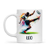 Custom Kids Rugby Mug β Personalised Name Gift for Young Rugby Fans