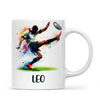 Custom Kids Rugby Mug β Personalised Name Gift for Young Rugby Fans