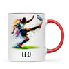 Custom Kids Rugby Mug β Personalised Name Gift for Young Rugby Fans