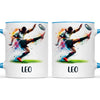Custom Kids Rugby Mug β Personalised Name Gift for Young Rugby Fans