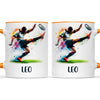 Custom Kids Rugby Mug β Personalised Name Gift for Young Rugby Fans