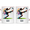 Custom Kids Rugby Mug β Personalised Name Gift for Young Rugby Fans