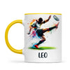 Custom Kids Rugby Mug β Personalised Name Gift for Young Rugby Fans