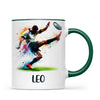 Custom Kids Rugby Mug β Personalised Name Gift for Young Rugby Fans
