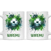 Personalised Soccer Mug with Name β Perfect Gift for Young Football Fans