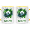 Personalised Soccer Mug with Name β Perfect Gift for Young Football Fans