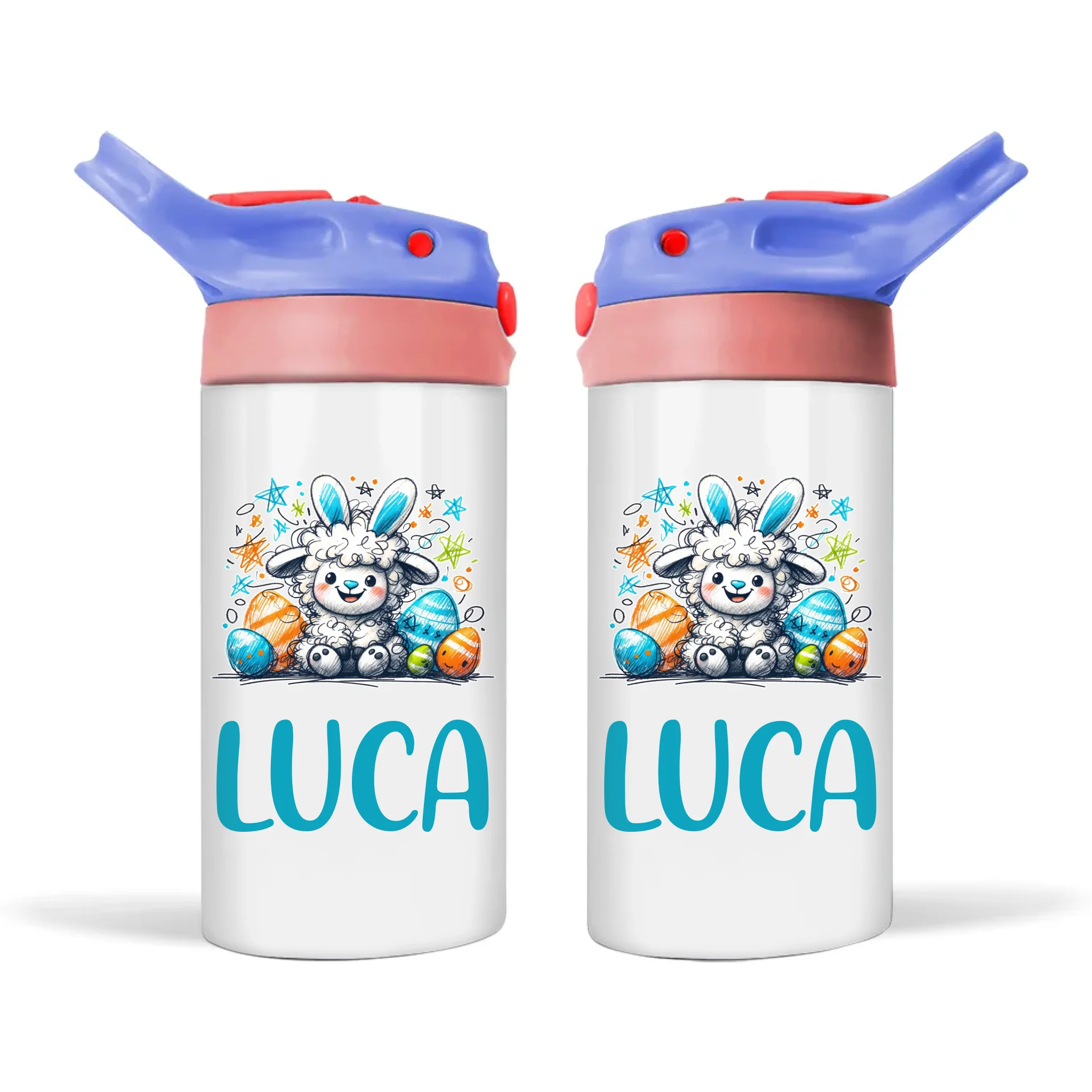 Sippy Bottle 117