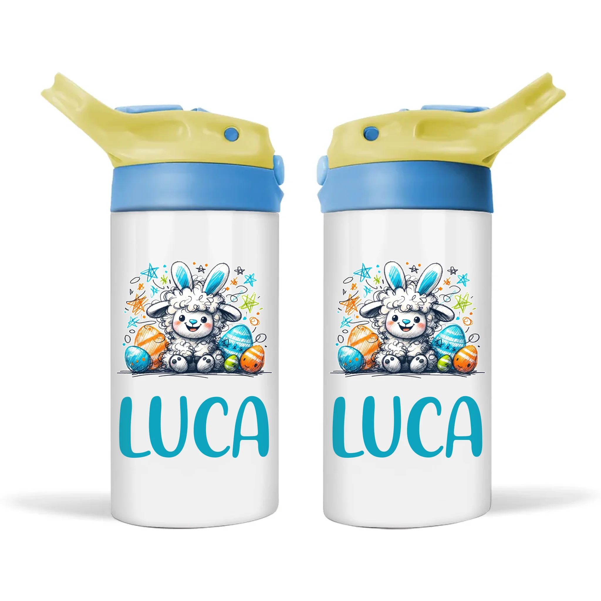 Sippy Bottle 117