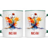 Personalised Basketball Mug with Name – Perfect Gift for Young Ballers