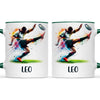 Custom Kids Rugby Mug β Personalised Name Gift for Young Rugby Fans
