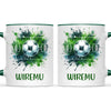 Personalised Soccer Mug with Name β Perfect Gift for Young Football Fans