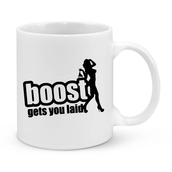 Boost Novelty Mug