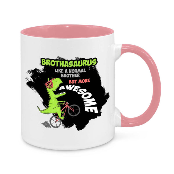 Brothasaurus Novelty Mug