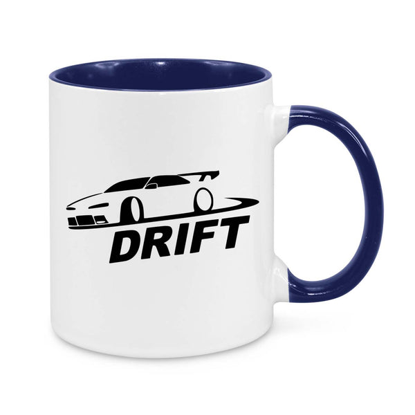 "Drift" JDM Coffee Mug – The Ultimate Gift for Drifters & Car Enthusiasts!