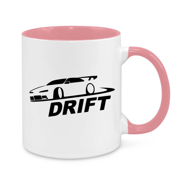 "Drift" JDM Coffee Mug – The Ultimate Gift for Drifters & Car Enthusiasts!