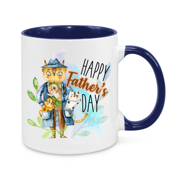 Happy Father's Day Novelty Mug