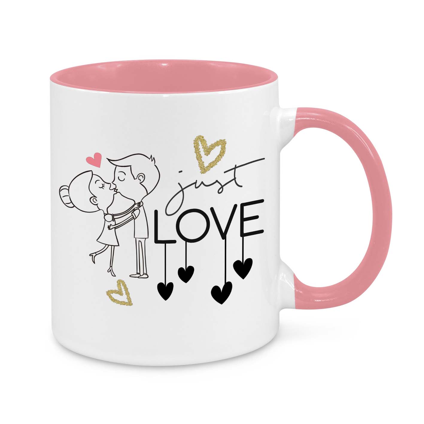 Just Love Novelty Mug