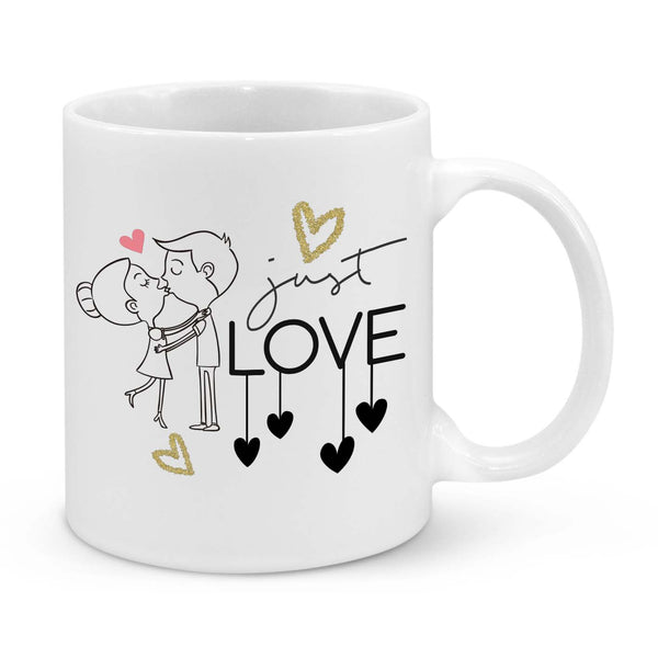 Just Love Novelty Mug