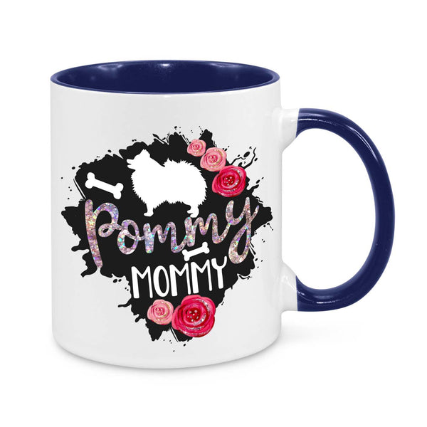 Pommy Mommy Novelty Mug