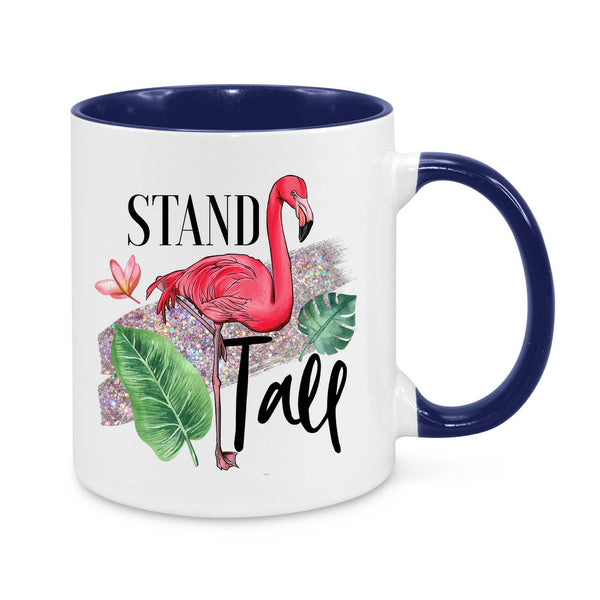 Stand Tall Novelty Mug